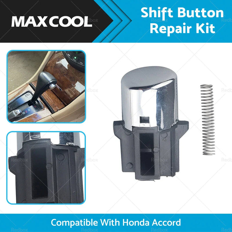 Honda Accord Shifter Handle Shift Button Knob Repair (2003-2005)