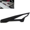 Suzuki DRZ 400 S / SM / E CNC Rear Chain Guard Cover Protector Black (2000-2020)