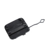 Mercedes-Benz W205 Sedan Rear Bumper Tow Hook Eye Hole Cover (2015-2020)