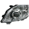 Toyota Corolla 2009-2012 LH & RH Non-Xenon Replacement Headlights Pair