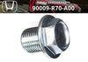 Honda CR-V, Civic, Acura Drain Bolt Plug 14MM
