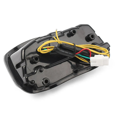 SUZUKI GSXR 600 750 LED Tail Turn Signals (2005-2007)