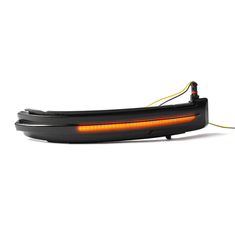 Nissan Pathfinder Smoked Dynamic Mirror Turn Signal Light (2017–2020)