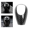 BMW M Series M3 M5 M6 Carbon Interior Gear Shift Knob Cover Trim