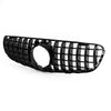 Mercedes Benz GLC X253 GLC300 GLC350 GT Front Grille Black (2015-2019)