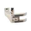 Juki TNU-243 & TSC-441 Industrial Sewing Machines Presser Foot Set
