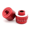 BMW R1200R R1250GS R1250R Red Handlebar Grips (2013-2023)