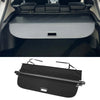 Lexus RX RX350 2023-2025 Gloss Black Retractable Cargo Cover