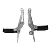 Honda CB400X CB500X Rear Passenger Footpegs (2019-2024)