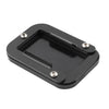 Interceptor Continental 650 Kickstand Enlarger Plate Foot Extension Pad