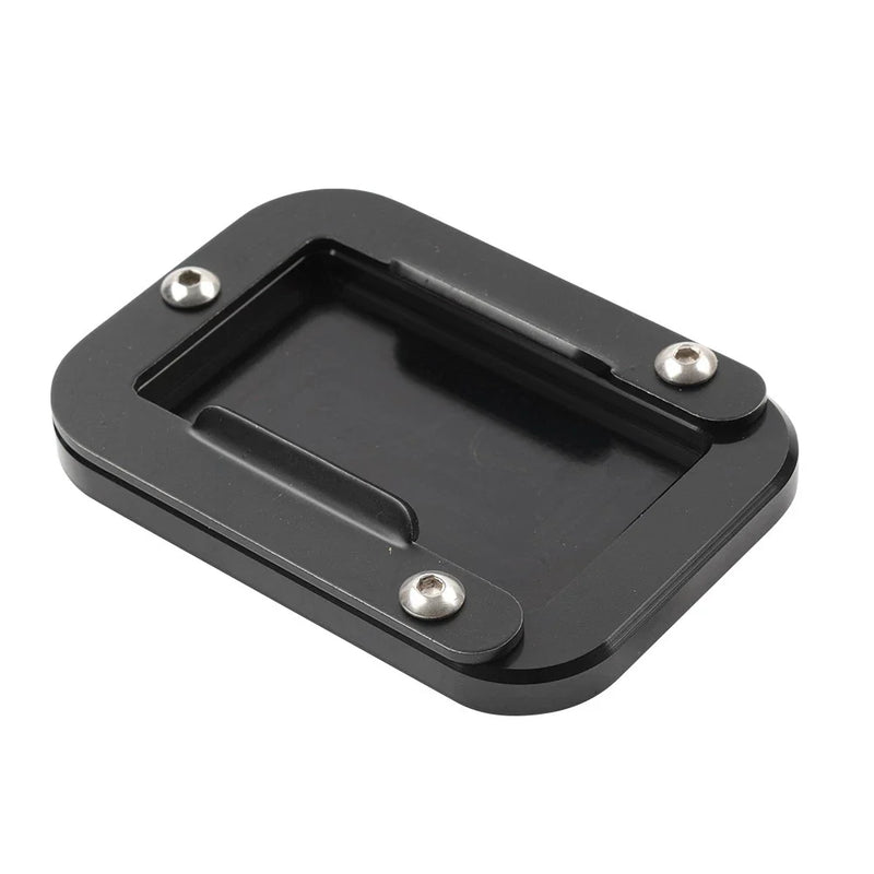 Interceptor Continental 650 Kickstand Enlarger Plate Foot Extension Pad