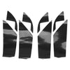 Toyota Camry Carbon Fiber Interior Trim Stickers (2018-2021)