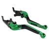 Yamaha XMAX 125 / 250 / 300 / 400 Folding Extendable Brake Clutch Levers (15-22)