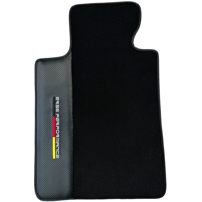 BMW X3 Series F25 SUV (2010-2017) with Carbon 2 x Black Floor Mats