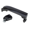 Nissan Versa (2007-2012) Front & Rear Left Right Outer Door Handles Set 4 x