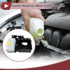 Ford F-150, Lincoln Mark LT Coolant Expansion Overflow Tank with Cap (2004-2008)