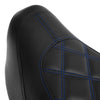 Harley Dyna Low Rider FXDL Street Bob FXDB Driver Passenger Seat (06-17)