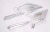 Toyota RAV4 Rear Tail Light Lamp Cover Trim (2019-2023)