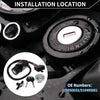 Kawasaki VN900 Classic Ignition Key Switch (2006–2013)