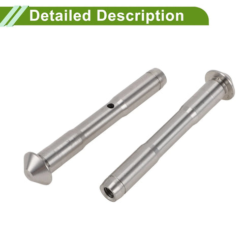 Chevrolet Express (2003-2023) 1 Set Door Hinge Pin & Bushing Kit