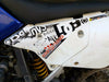 Suzuki DRZ-400 / DR-Z 250 Stainless Steel Airbox Dzus Screw Closure