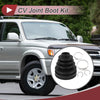 Toyota 4Runner Inner CV Joint Boot Kit with Clamps (1996-2002)