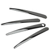 Toyota RAV4 Highlander 4 x Stainless Steel Door Handle Trim (2019-2023)