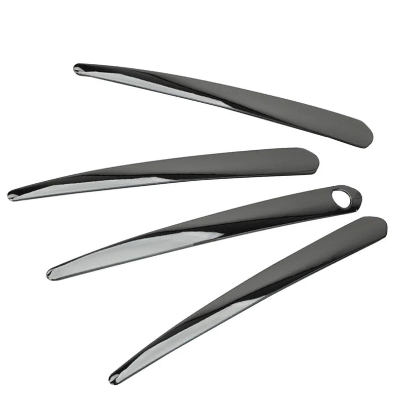 Toyota RAV4 Highlander 4 x Stainless Steel Door Handle Trim (2019-2023)