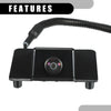 Chevrolet Suburban 1500 2500 3500 Rear View Back Up Camera (2008)