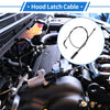 Mercedes-Benz S550 Hood Latch Release Cable (2014-2017)