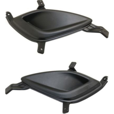 Fog Light Cover Set For 2011-2013 Hyundai Elantra USA