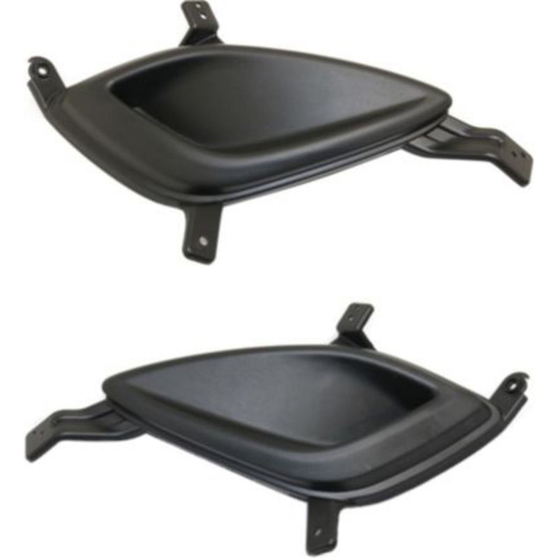 Fog Light Cover Set For 2011-2013 Hyundai Elantra USA