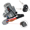 Suzuki VLR1800 Intruder / Boulevard C109R Ignition Key Switch (2008-2013)