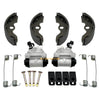 Honda Recon Front Brake Wheel Cylinder & Brake Shoes Springs Pins