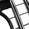 Benz C Class W204 (2007-2014) Silver GTR Style Front Bumper Grille