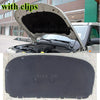 Range Rover Sport Engine Hood Soundproof Insulation Pad (2005–2009)