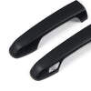 Toyota 4Runner Car Door Handle Cover with Smart Key Holes (2010-2023)