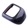 Nissan Pathfinder Carbon Fiber Gear Knob Cover (2020-2023)