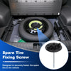 Kia Sportage Spare Tire Fixing Screw Retainer Clamp (2011-2016)