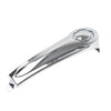 Harley Touring Baggers Chrome Stretched Dash Fuel Tank Console Panel (1986-2007)