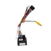 Skoda VW Golf 16pin Power Cable Adapter