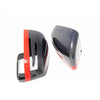 G-Class AMG G63 W463, GLE 46, M-Class W166 Carbon Fiber Mirror Covers (2019-2023)