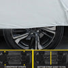 Ford F150 Full Garage Dustproof Protective Car Cover