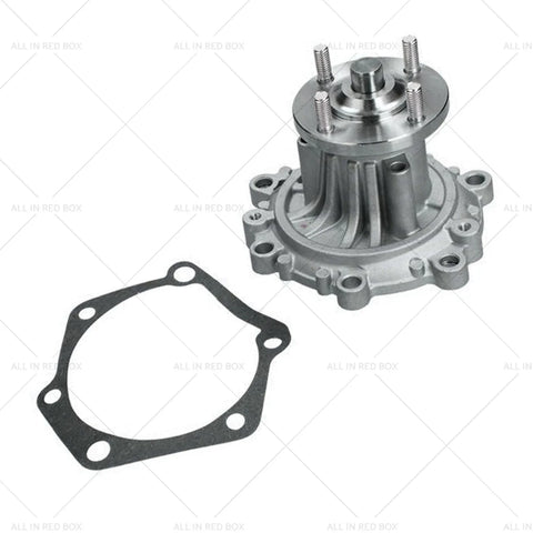 Toyota Hilux LN86 LN106 LN172 5L Diesel Water Pump & Gasket (1983-2000)