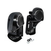 Harley Touring Road King 6.5" Lower Vented Speaker Box Pod (2014-2024)