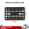 Grille Air Condition Vent Left Fits Toyota Corolla AE101 AE111 Sedan 1991-1998