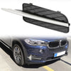 BMW X5 E70 Front Bumper Grill Cover (2007-2010)