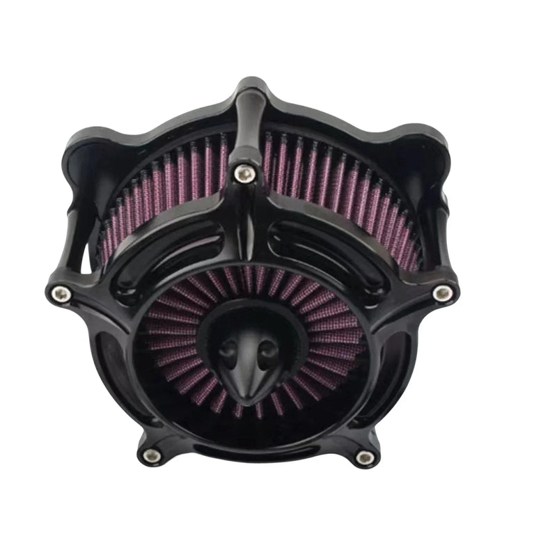 Harley Trike Dyna FXDLS Air Cleaner Intake Filter Kit (2008-2016)