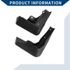 Honda BREEZE Mud Flaps Splash Guards 1 Set (2023-2024)