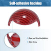 Ford Mustang (2015-2022) - Interior Accessory Red 2 x Gear Shift Knob Covers